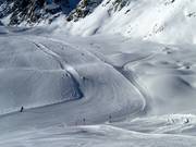 Easy slope Mittagskogel