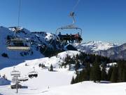 Seeben - 6pers. High speed chairlift (detachable)