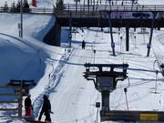 Trippelliften 1 - T-bar