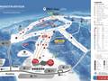 Trail map Jaworzyna Krynicka