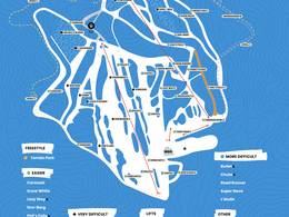 Ski resort Poley Mountain