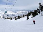 Slope at the Needles Gondola