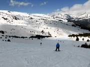 Connection between the Grau Roig and Soldeu sectors