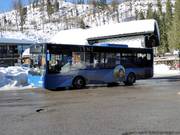 Ski bus Spitzingsee
