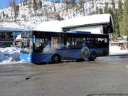 Spitzingsee ski bus