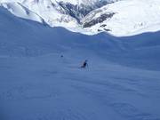 Descent B-Russi-Run from Gemsstock