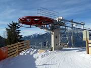 Gudibergbahn - 2pers. Chairlift (fixed-grip)