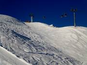 Intermediate Sunna Alm slope