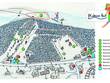 Trail map of the ski resort Kubova Huť