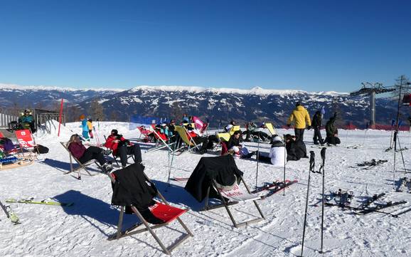 Après-ski Gailtal Alps – Après-ski Goldeck – Spittal an der Drau