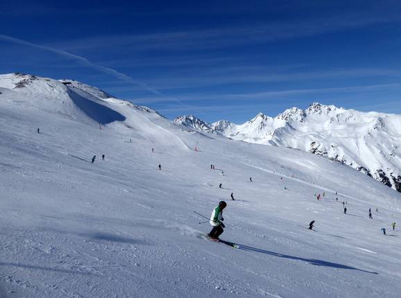 Wide and intermediate Plazör run (Fiss)