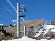 Elkhorn - 3pers. Chairlift (fixed-grip)