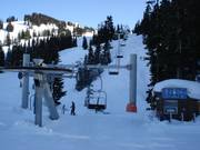 Franz's Chair - 3pers. Chairlift (fixed-grip)