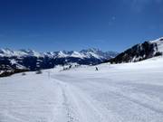 Easy slope at Unterrat