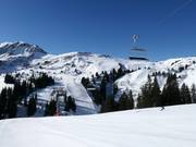 View towards Elsenkopf