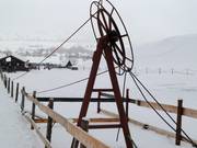 Seillift Kuli 2 (E) - Rope tow/baby lift with low rope tow