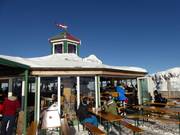 Hundskogelalm with 360° panorama