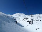 View from the Movenpick to the High Noon