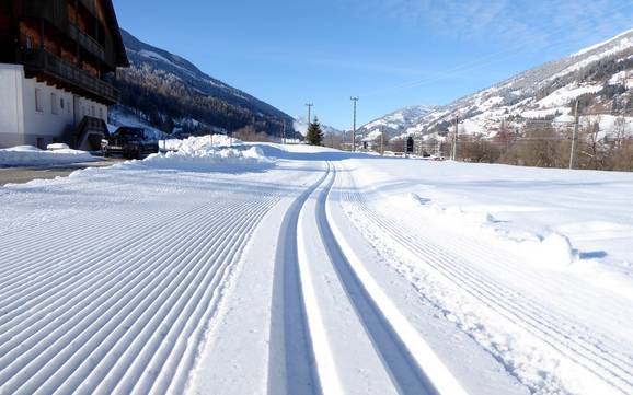 Cross-country skiing East Tyrolean Hochpustertal – Cross-country skiing Sillian – Thurntaler (Hochpustertal)