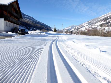 Cross-country skiing Tyrolean Alps – Cross-country skiing Sillian – Thurntaler (Hochpustertal)