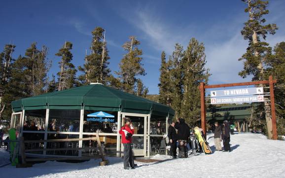 Après-ski Carson Range – Après-ski Heavenly