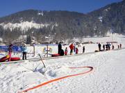 Tannerfeld - People mover/Moving Carpet