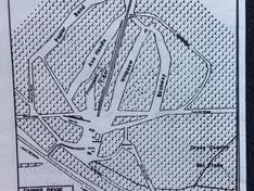 Trail map Timber Ridge – Big River