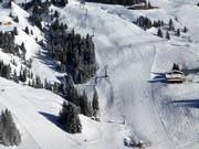 Walisgaden - 2pers. Chairlift (fixed-grip)