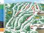 Trail map Montage Mountain Resort