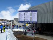 Updated operating information in Perisher Valley