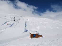 Les Sybelles – Le Corbier/La Toussuire/Les Bottières/St Colomban des Villards/St Sorlin/St Jean d’Arves