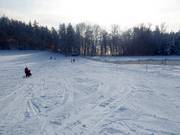 Ski slope Landsberied