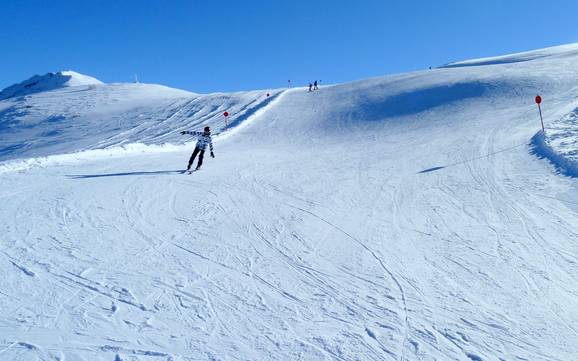 Ski resorts for beginners in Tirol West – Beginners Venet – Landeck/Zams/Fliess