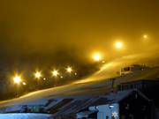 Night skiing resort Birkhahnbahn