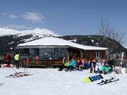 Après-ski tip Schirmbar Bergeralm