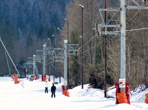 TK du Tourchet - J-bar