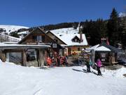 Mountain hut tip Das originelle Futtertrögl