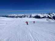 IF4 Schäfalp descent, upper section