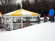 Après-ski tip Schirmbar