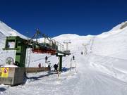 Champatsch 1 - T-bar