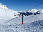 Marguns–Corviglia - 4pers. High speed chairlift (detachable)