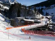 Connection in Dienten