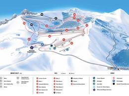 Ski resort Mottarone