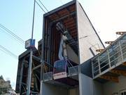 Betten Talstation-Betten - 48pers. Aerial tramway/Reversible ropeway