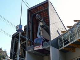 Betten Talstation-Betten