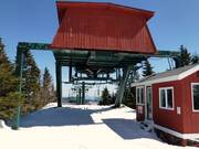 Lookout Double - 2pers. Chairlift (fixed-grip)