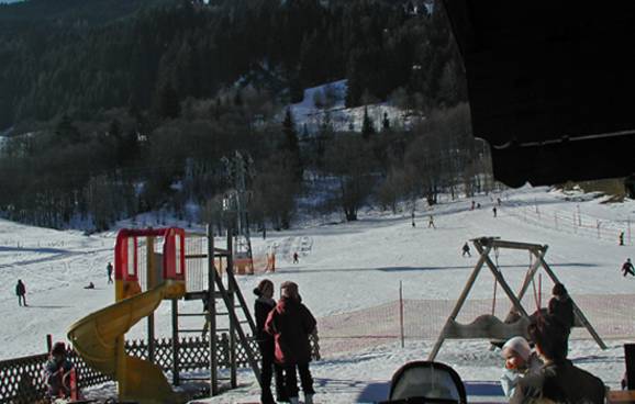 Seillift Hinterstub'n