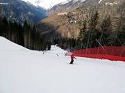 DoloMitica downhill run