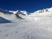 Tonale Occidentale slope
