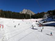 Intermediate slope Wallpach